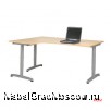 Продам Продам угловой компьютерный / офисный стол Ikea Галант